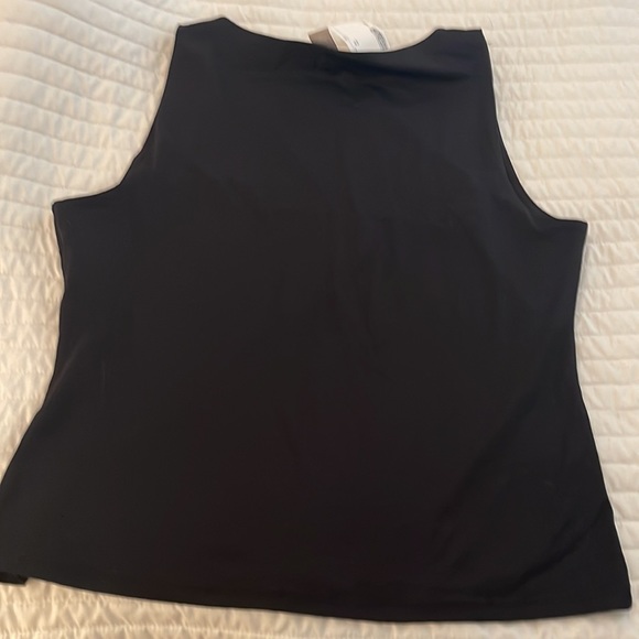 H&M square/boat neck tank. NWT - Picture 7 of 7